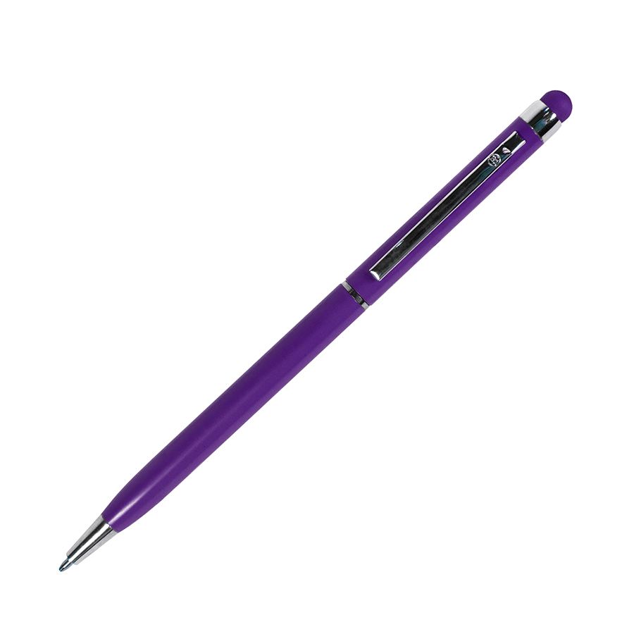 Ручка шариковая со стилусом TOUCHWRITER оранжевый - фото 8