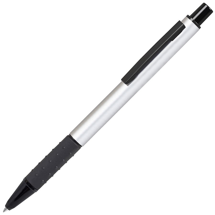 Ручка шариковая с грипом CACTUS оранжевый - фото 10