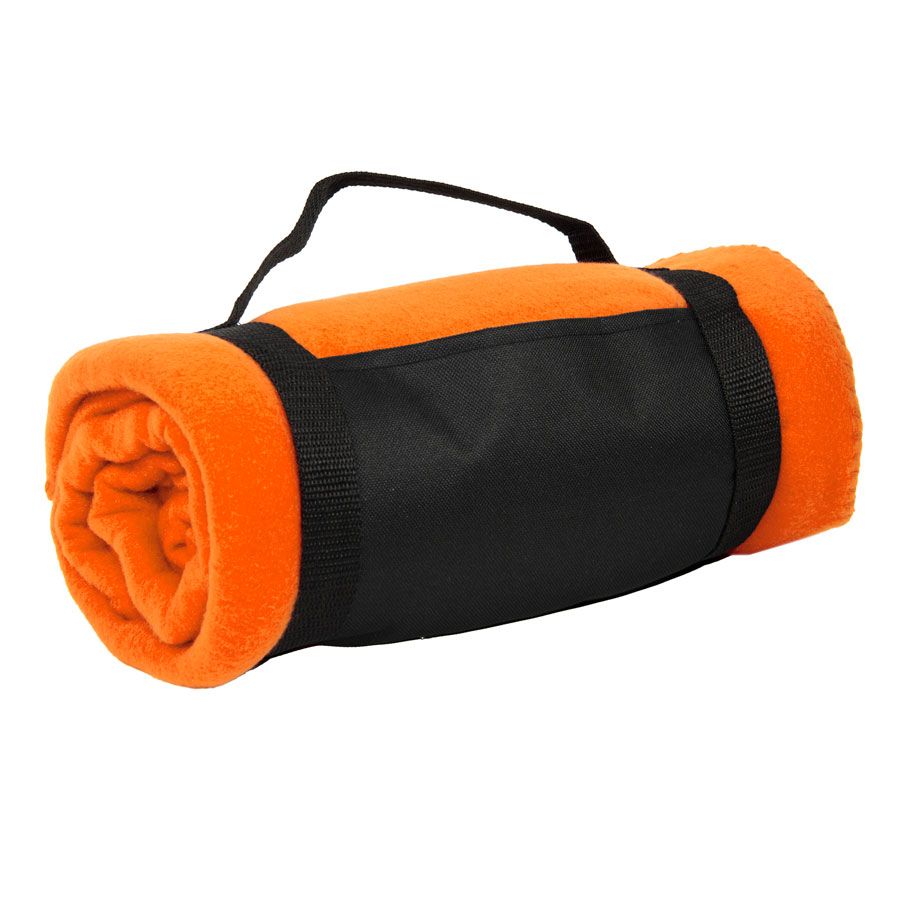 Плед COLOR, 130х150 см, флис/м2 - фото 5