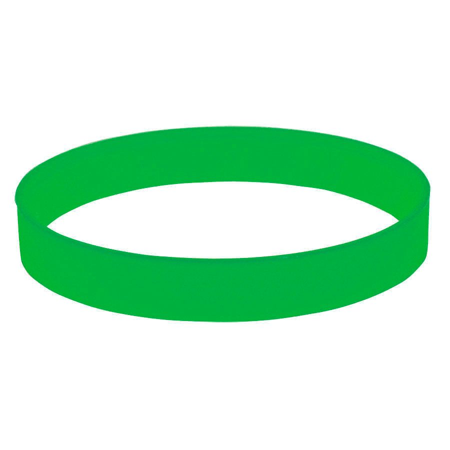 Браслет силиконовый FEST; 20 x 1,2 x 0,2 см; белый; силикон - фото 13