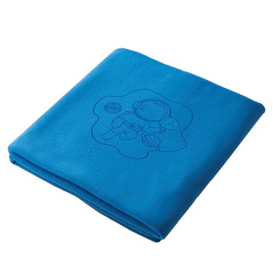 Плед COLOR, 130х150 см, флис 200 гр/м2 - фото 6