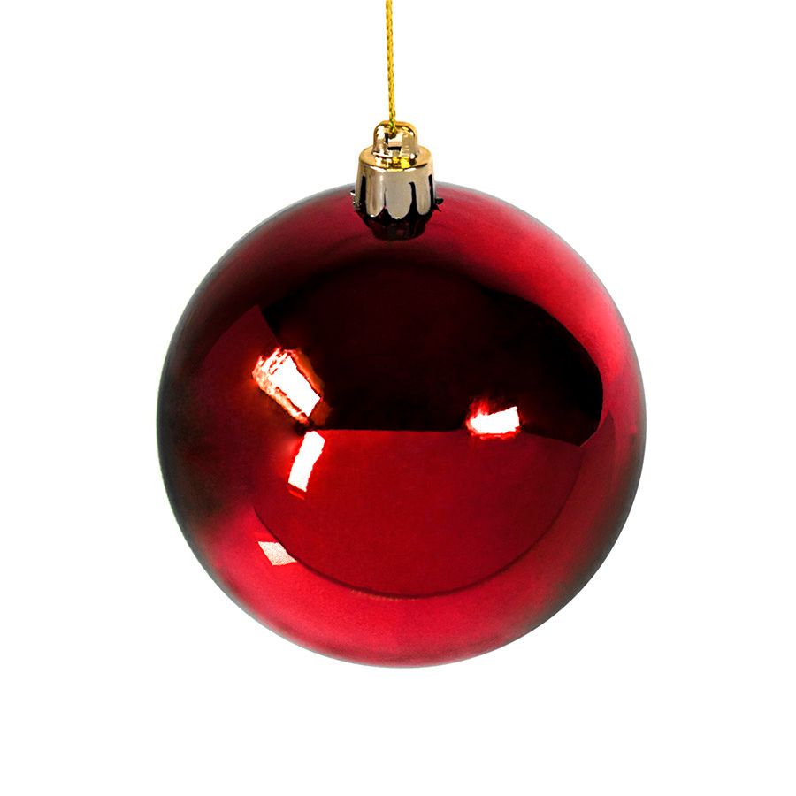 Шар новогодний GLOSS - фото 3