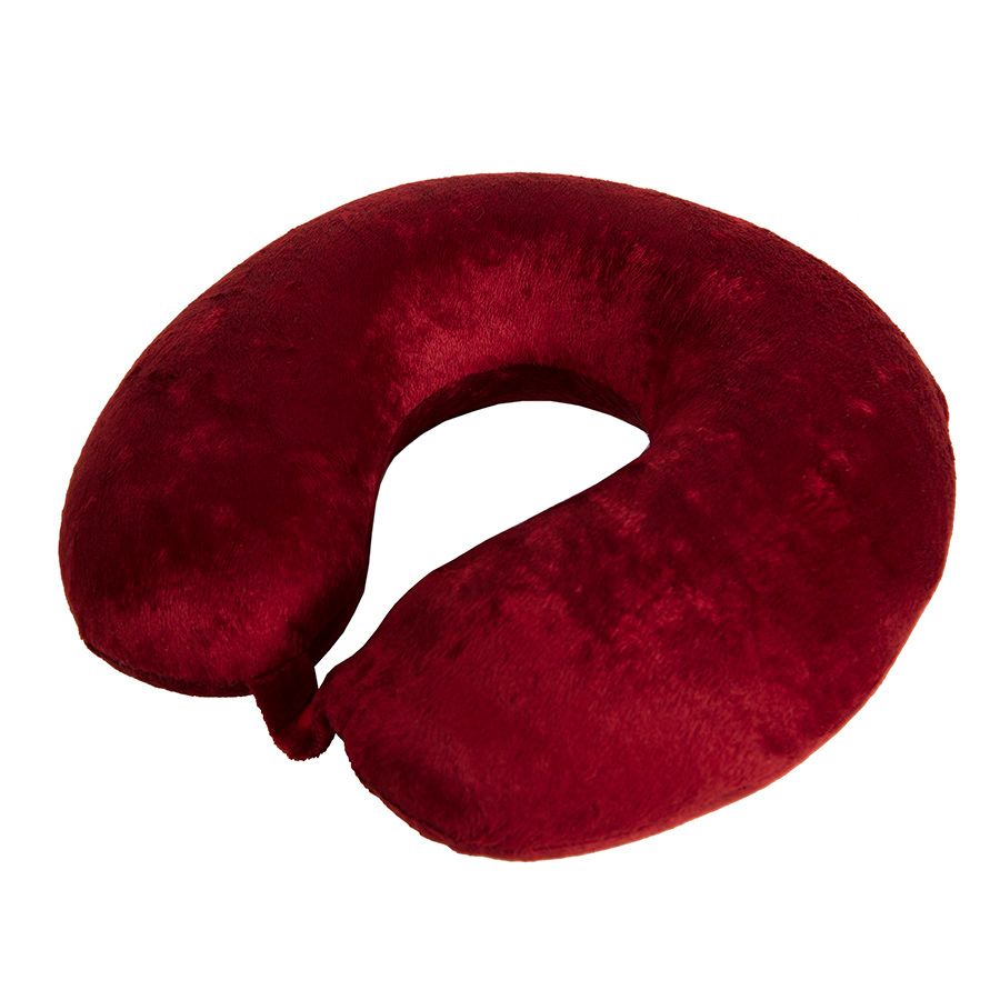 Подушка дорожная SOFT; memory foam микрофибра - фото 5