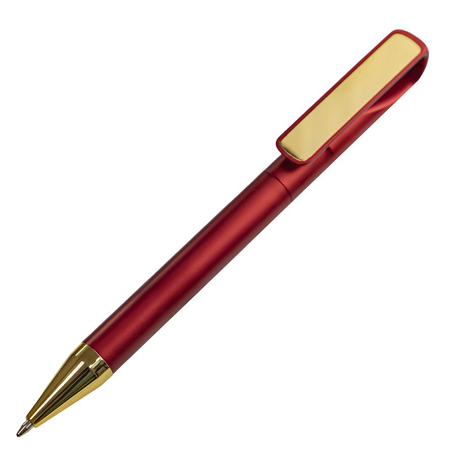 Ручка шариковая GLOSSY GOLD - фото 2