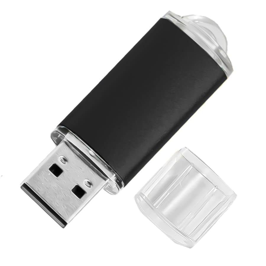 USB flash-карта ASSORTI 16Гб ярко-красный - фото 11