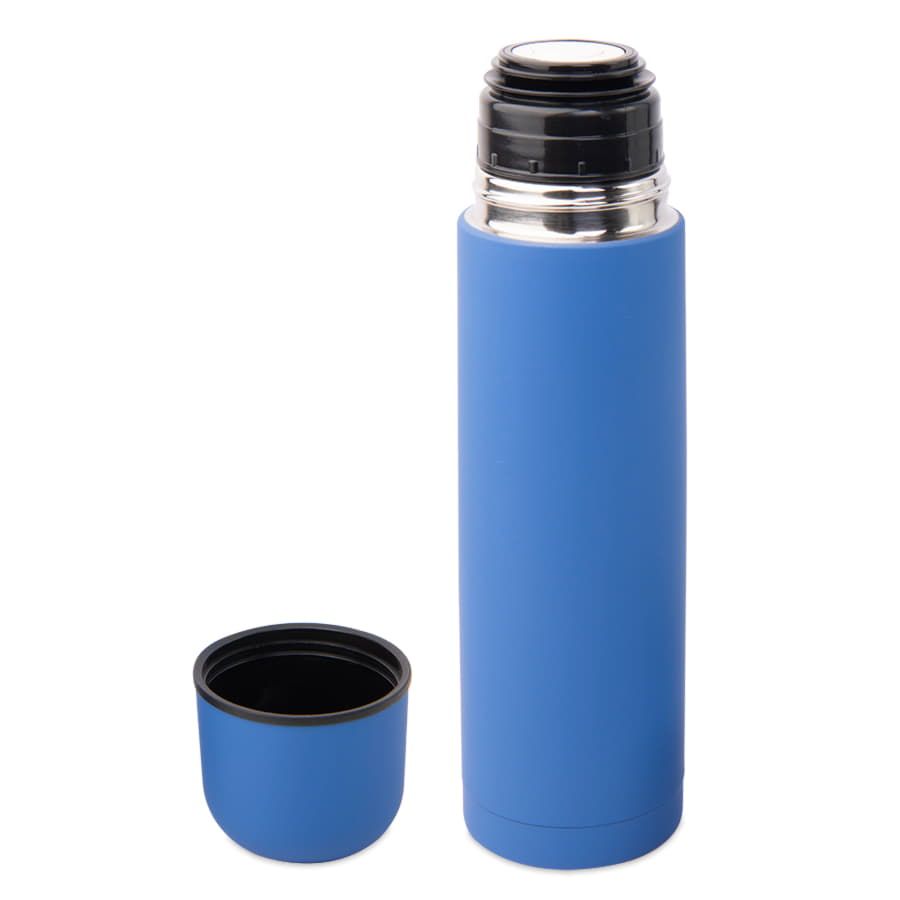 Термос SOFT, 500 мл, красный - фото 12