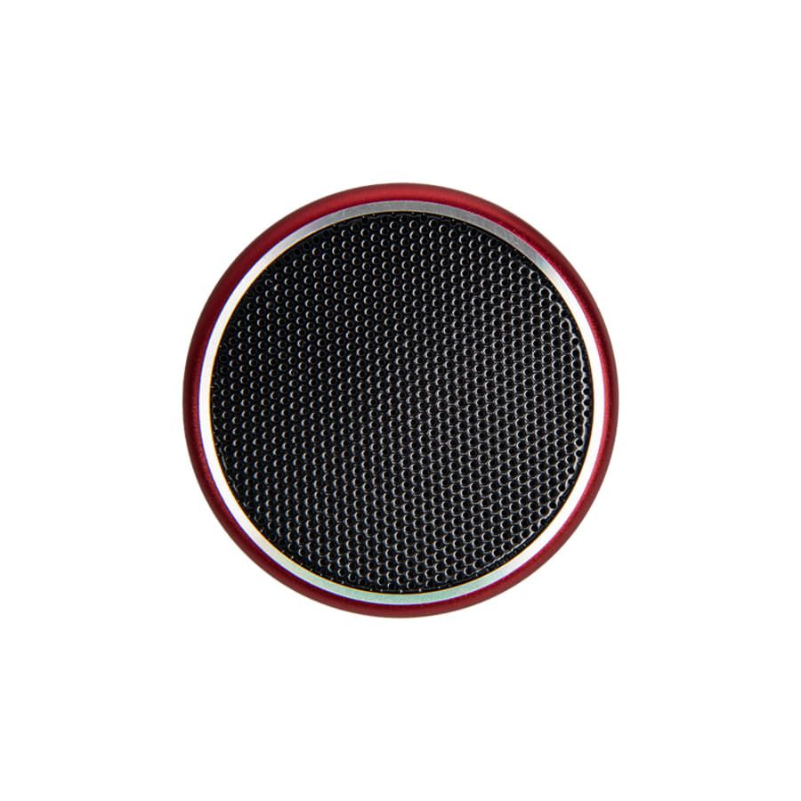 Портативная mini Bluetooth-колонка Sound Burger Roll золото красный - фото 3