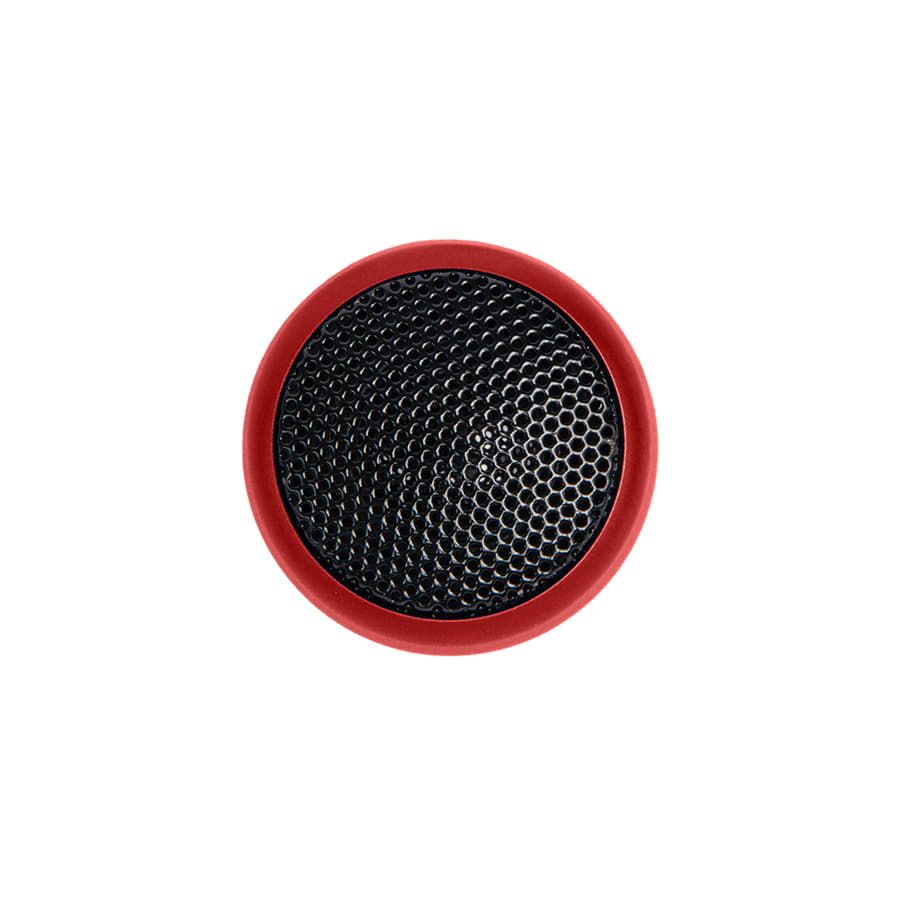Портативная mini Bluetooth-колонка Sound Burger Loto золото красный - фото 3