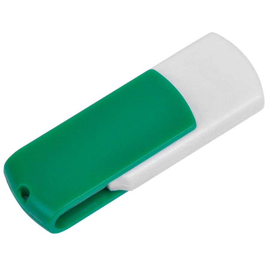 USB flash-карта Easy 8Гб белый красный - фото 3