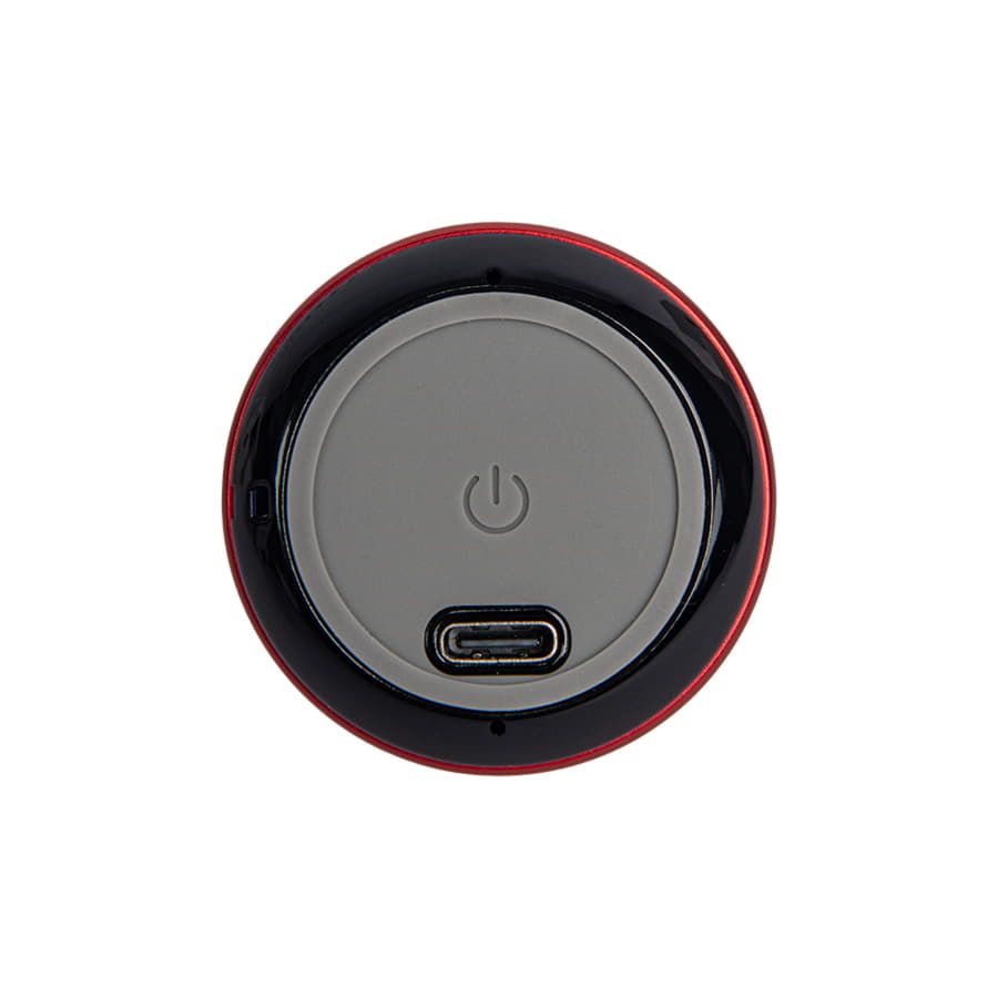 Портативная mini Bluetooth-колонка Sound Burger Roll золото красный - фото 4