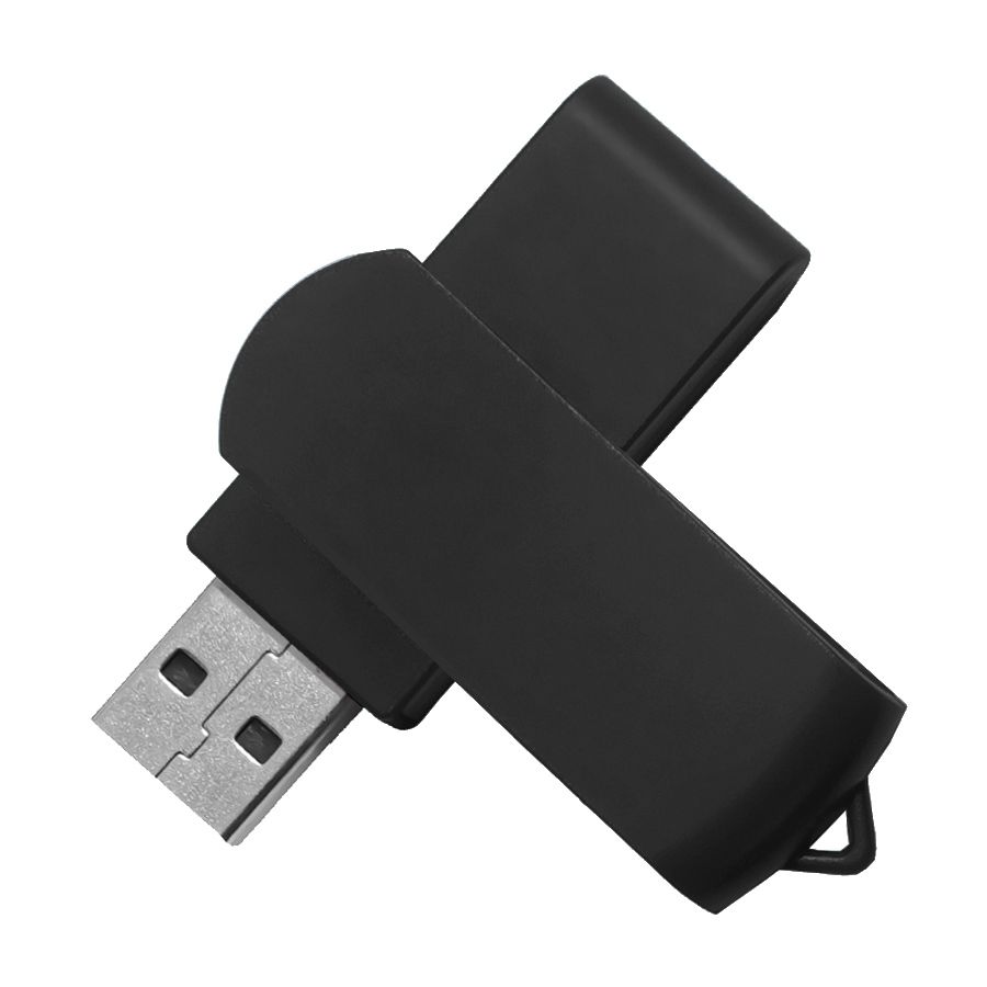 USB flash-карта SWING 16Гб красный - фото 5