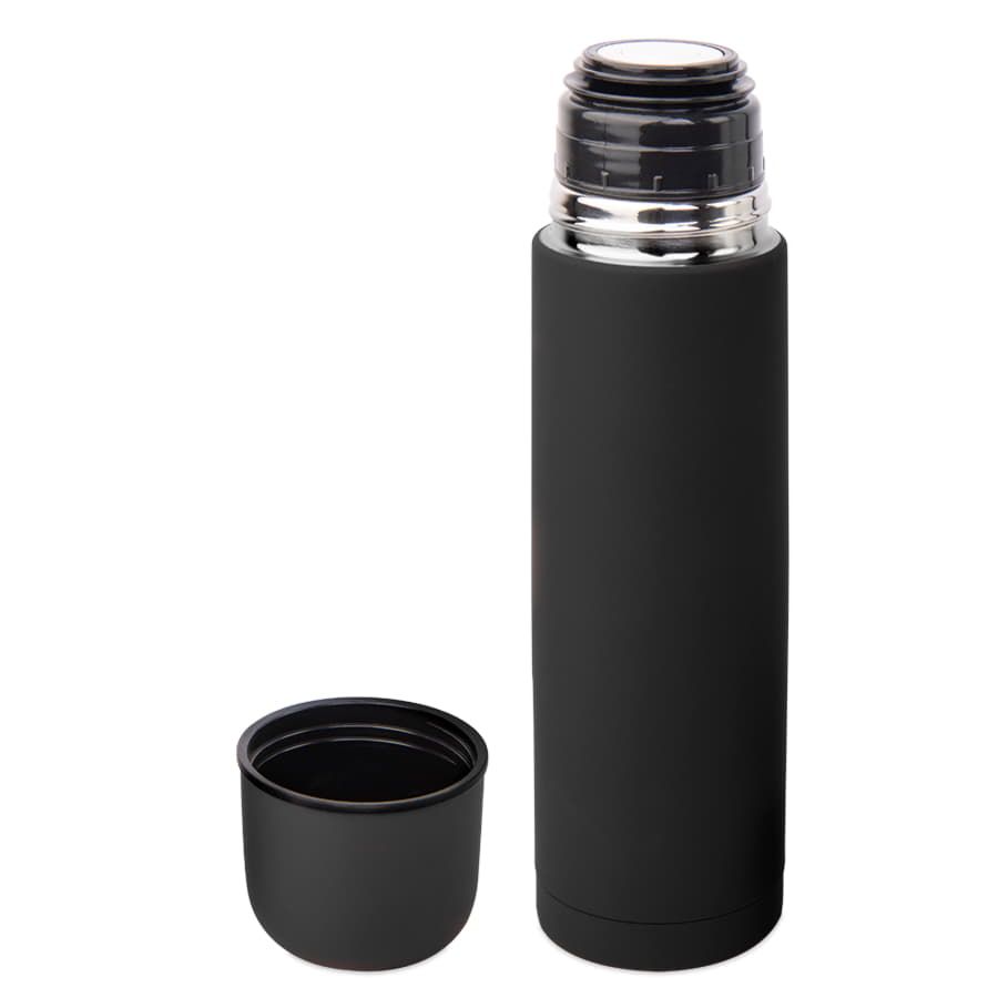 Термос SOFT, 500 мл, красный - фото 7