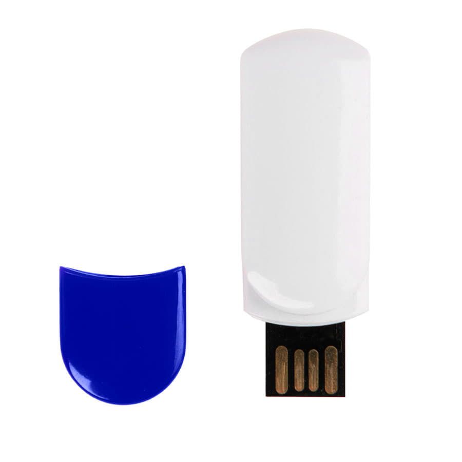 USB flash-карта Alma 8Гб белый красный - фото 8