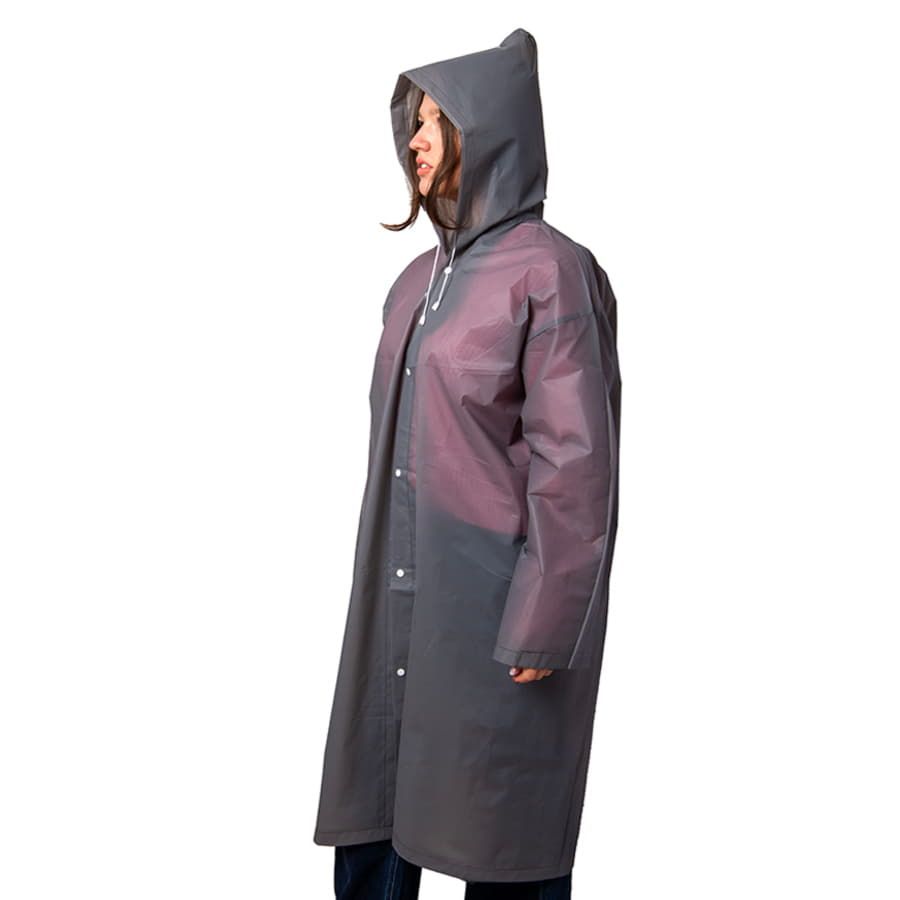 Дождевик Pure белого цвета 68 х 118 см. материал этиленвинилацетат розовый - фото 14