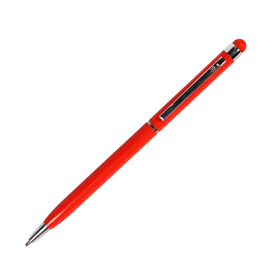 Ручка шариковая со стилусом TOUCHWRITER фиолетовый - фото 14