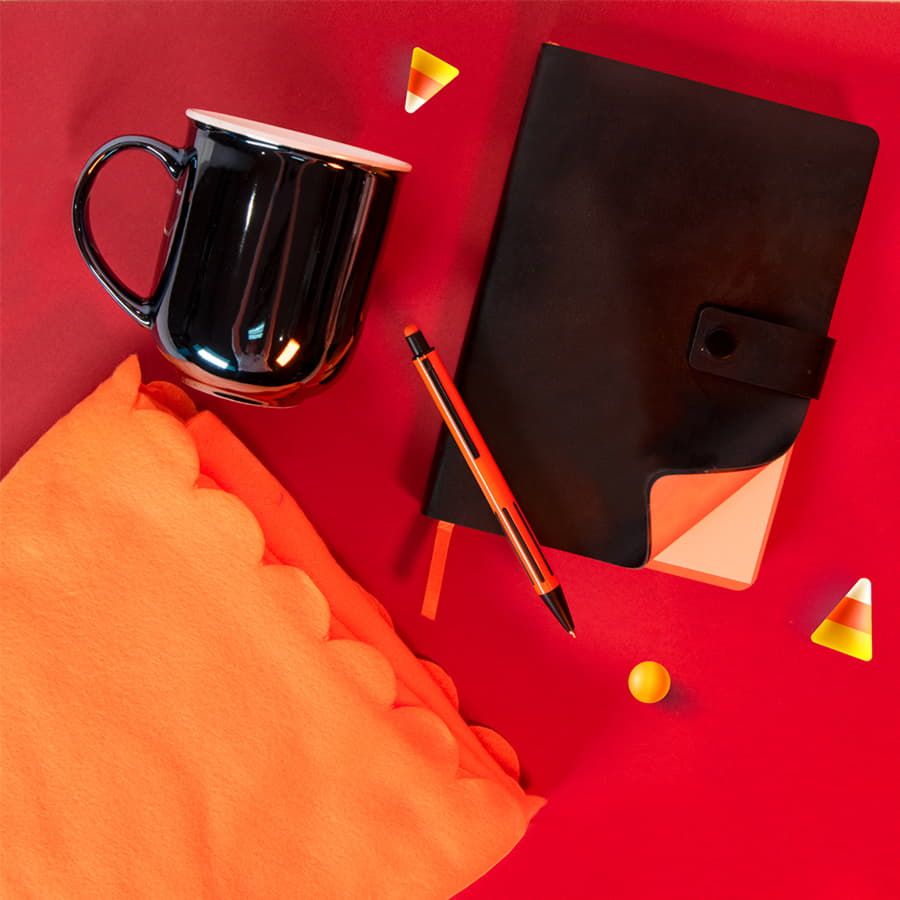 Плед PLAIN, 100х140 см,  флис 150 гр/м2,  100% полиэстер - фото 4