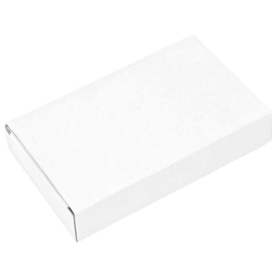 Универсальный аккумулятор Franki 5000mAh белый с черным 7,5х12,1х1,1см - фото 4