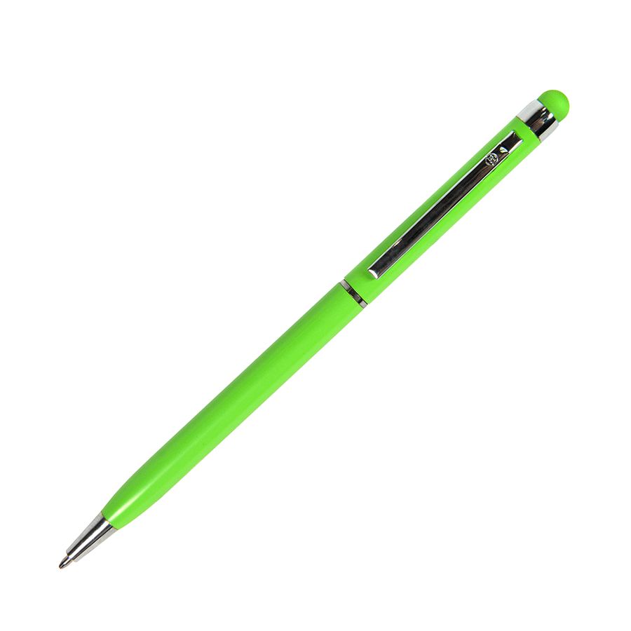 Ручка шариковая со стилусом TOUCHWRITER фиолетовый - фото 10