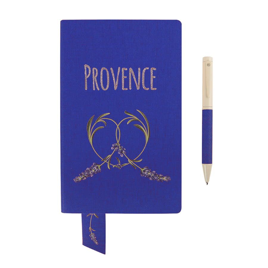 Ручка шариковая PROVENCE сиреневый - фото 5