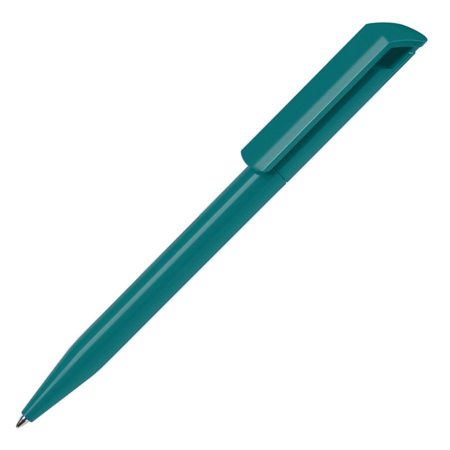 Ручка шариковая ZINK коричневый - фото 7