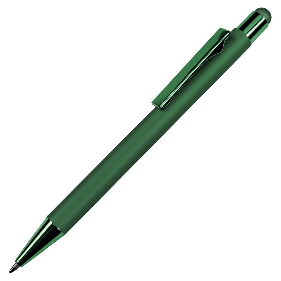 Ручка шариковая FACTOR COLOR со стилусом - фото 6
