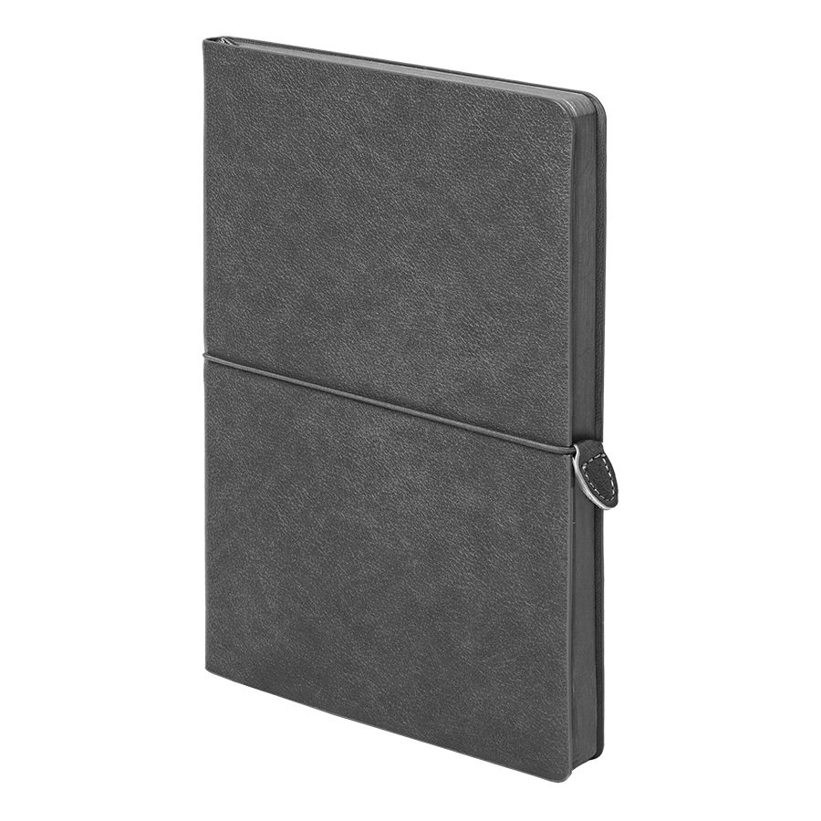 Ежедневник недатированный Fusion, А5, красный, кремовый блок в линейку, зеленый - фото 11