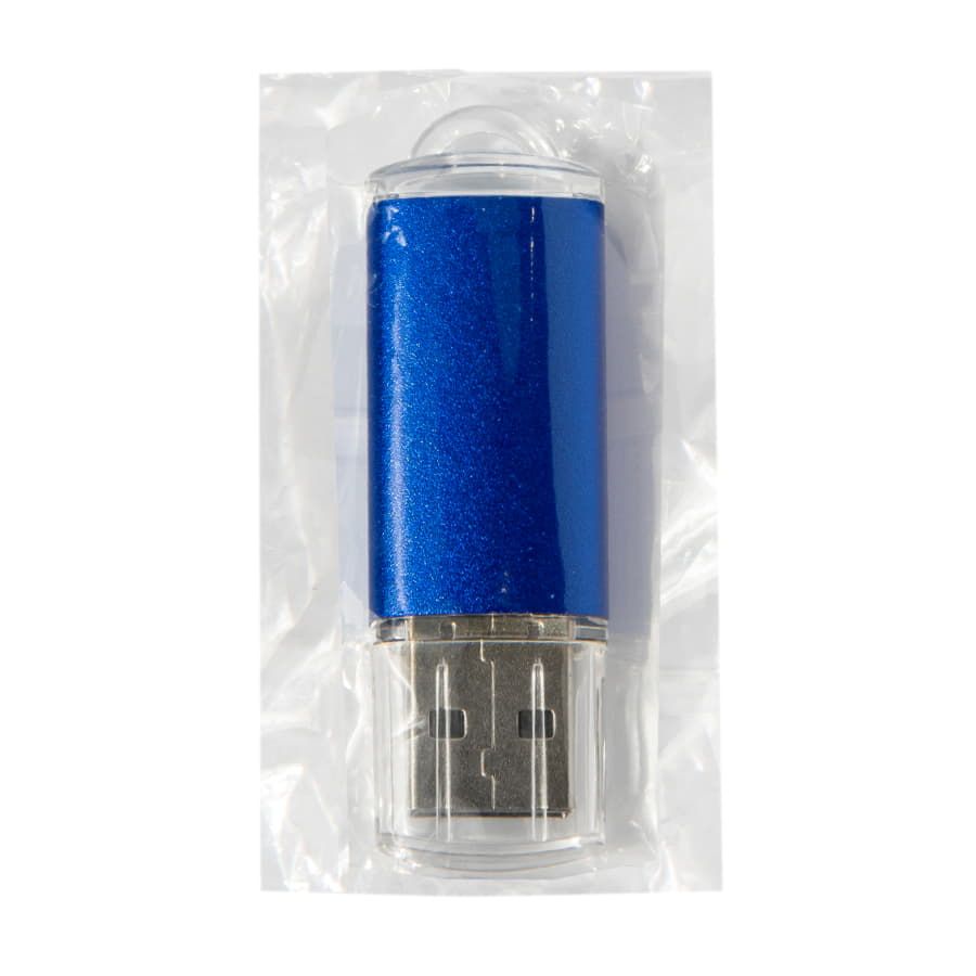 USB flash-карта ASSORTI 16Гб зеленый - фото 12