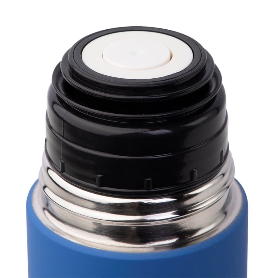 Термос SOFT, 500 мл, зеленый - фото 13