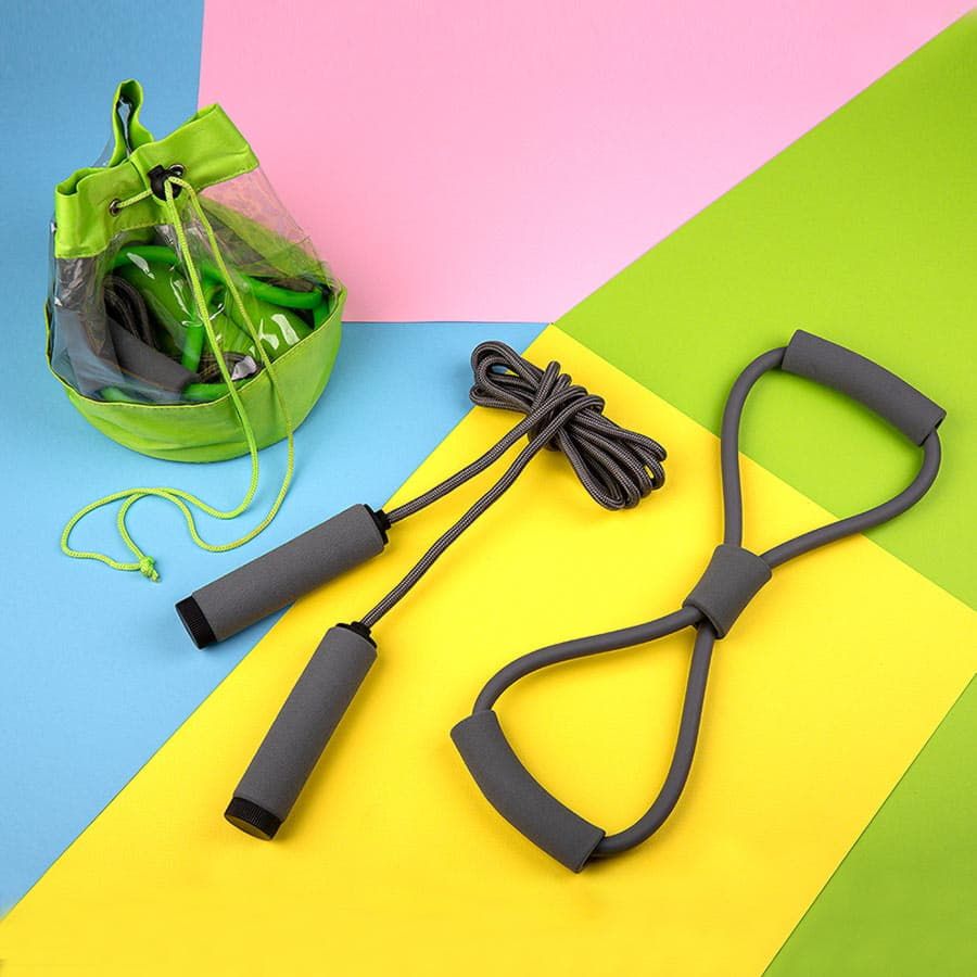 Набор SPORT UP зеленое яблоко - фото 2