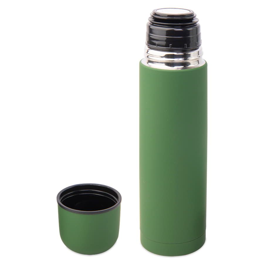 Термос SOFT, 500 мл, зеленый - фото 2