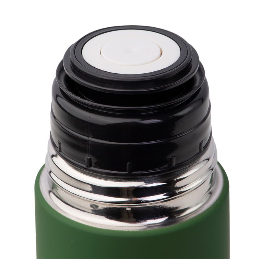 Термос SOFT, 500 мл, зеленый - фото 3