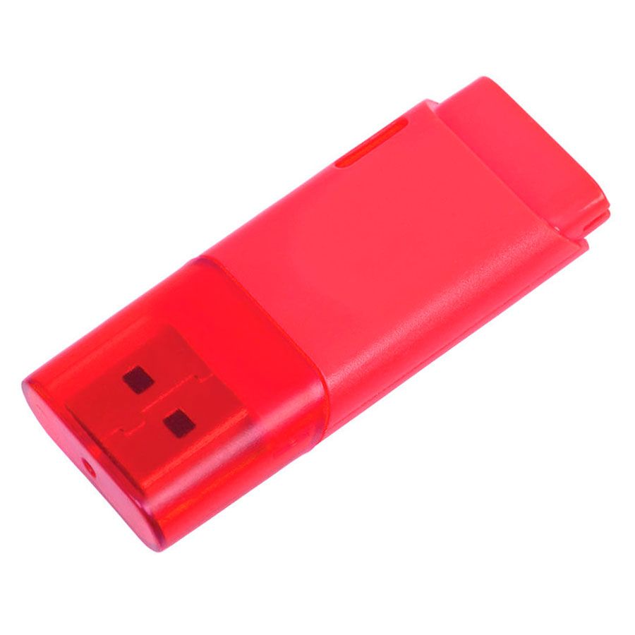 USB flash-карта Osiel 8Гб зеленый - фото 3