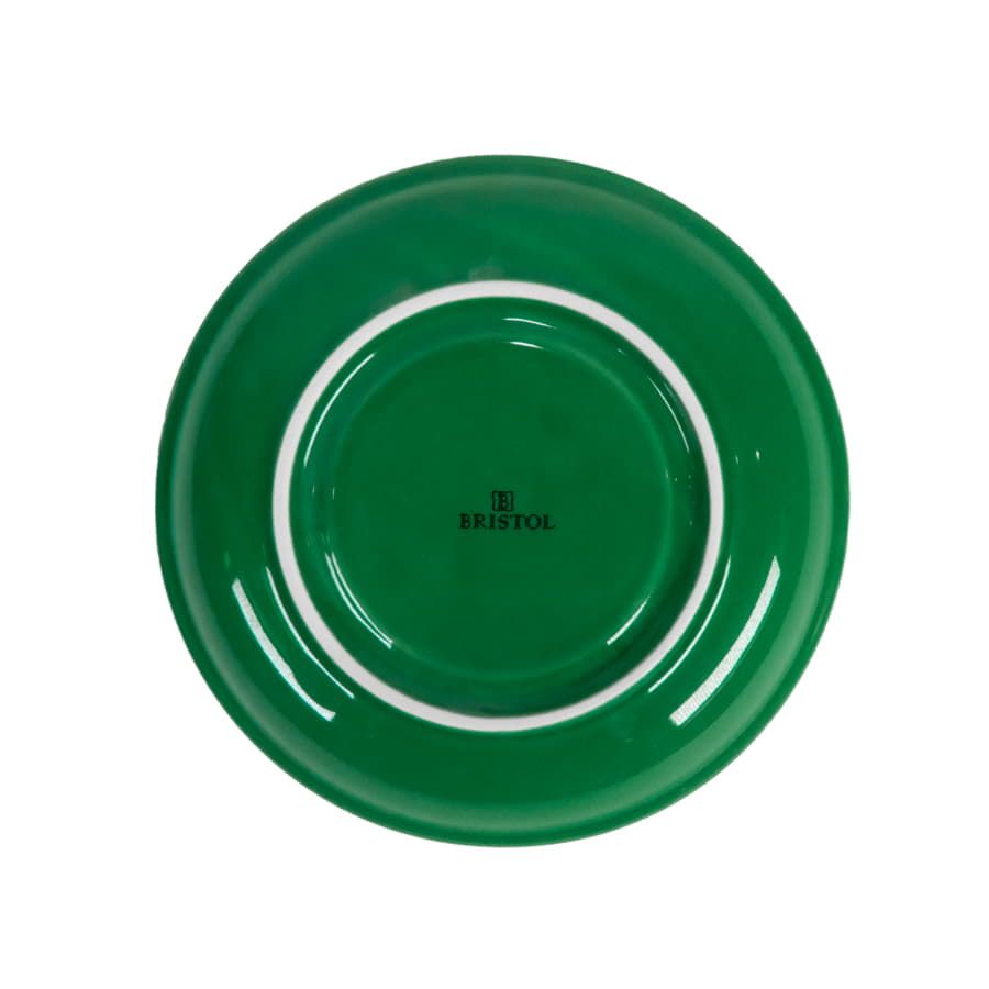 Чайная/кофейная пара CAPPUCCINO, зеленый - фото 3