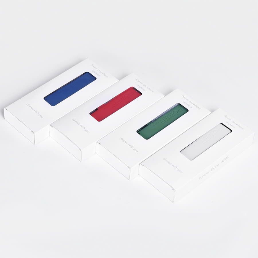 Универсальное зарядное устройство Keox 2000mAh зеленый - фото 4