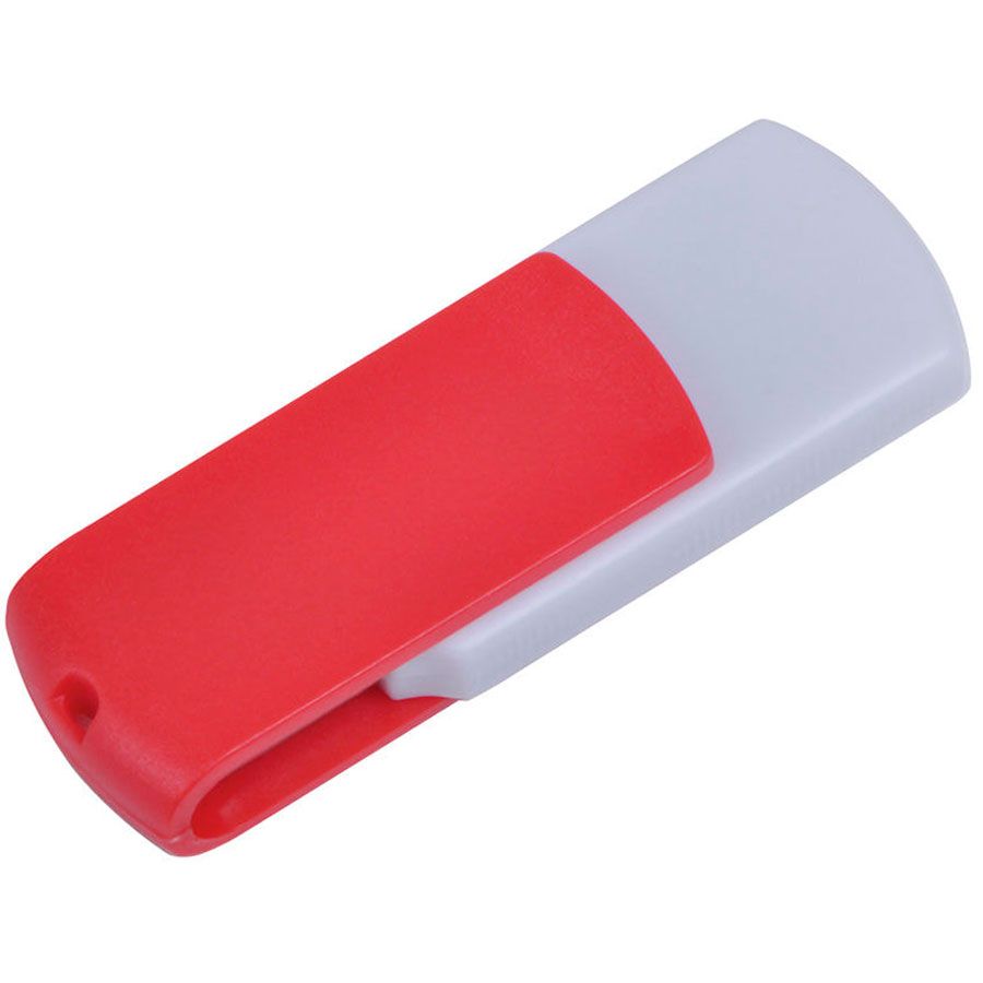 USB flash-карта Easy 8Гб зеленый белый - фото 5