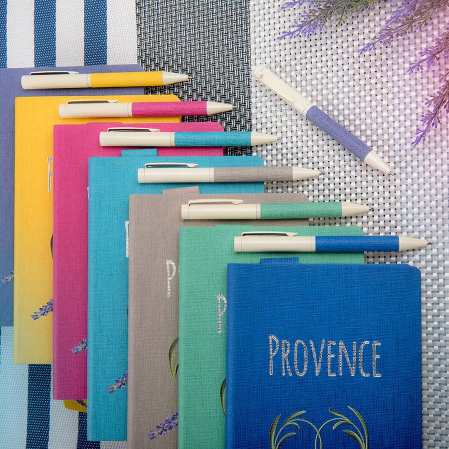 Ручка шариковая PROVENCE мятный - фото 3