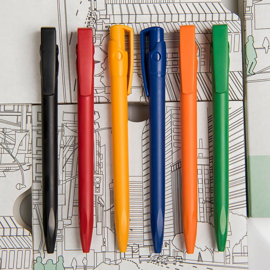 Ручка KIKI MT зеленый - фото 6