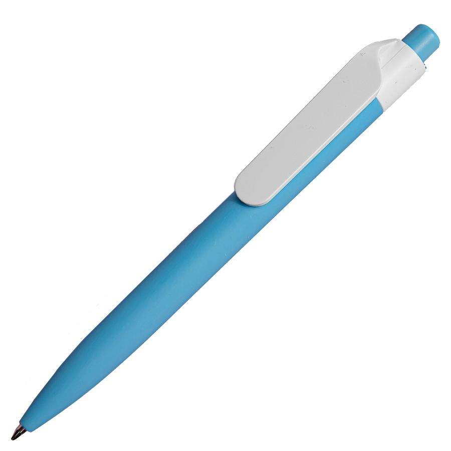 Ручка шариковая N16 soft touch - фото 9