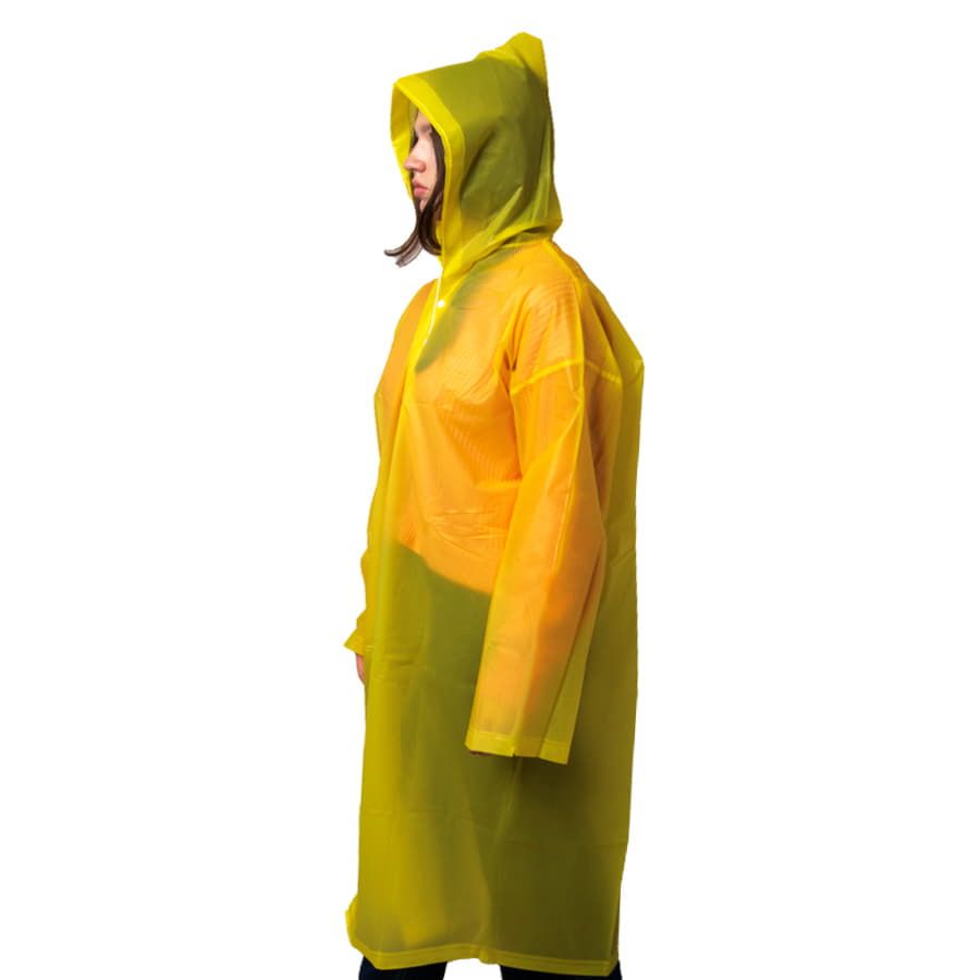 Дождевик Pure белого цвета 68 х 118 см. материал этиленвинилацетат голубой - фото 12