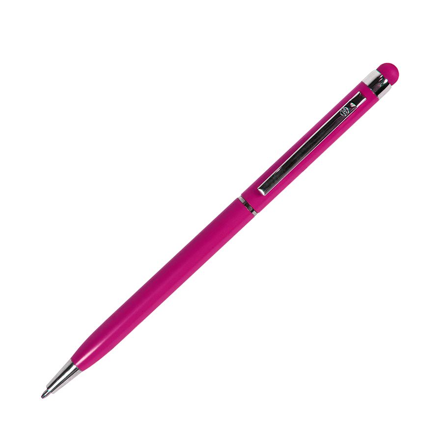 Ручка шариковая со стилусом TOUCHWRITER голубой - фото 14