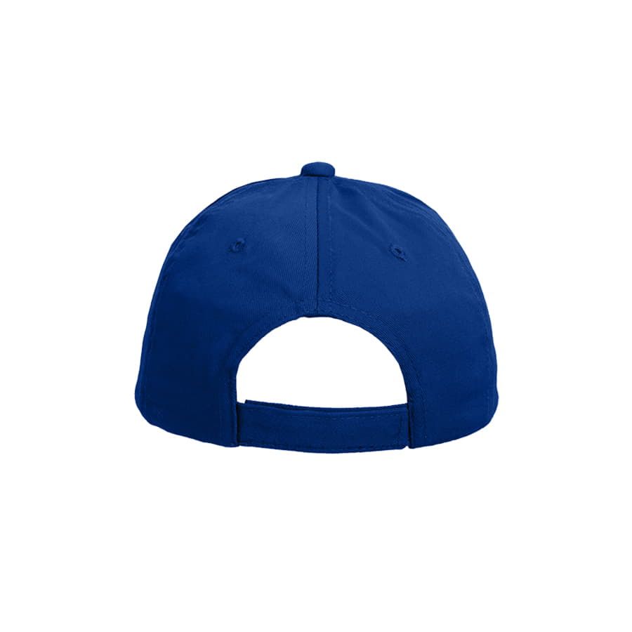 Бейсболка BREEZE 150 ярко-синий - фото 5