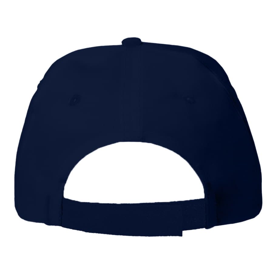 Бейсболка Fortuna, 5 клиньев, застежка на липучке - фото 7