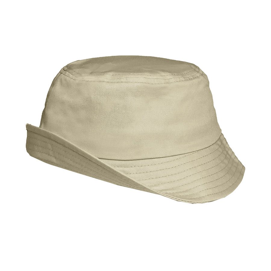 Хлопковая панама BRIM 250 синий 56-58 - фото 9