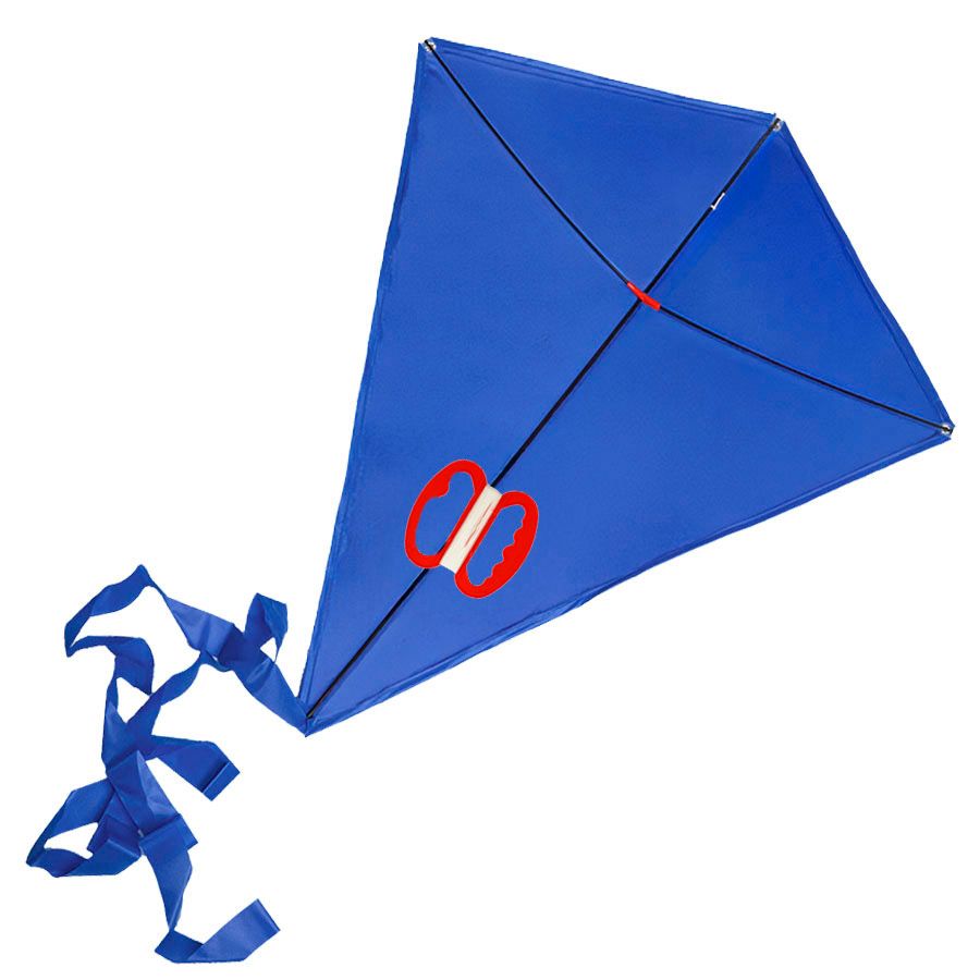 Воздушный змей "РОМБ" - фото 2