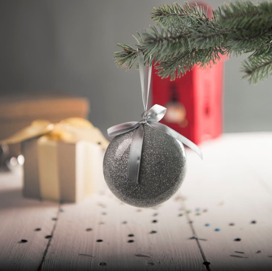 Елочное украшение ПРАЗДНИК - фото 11