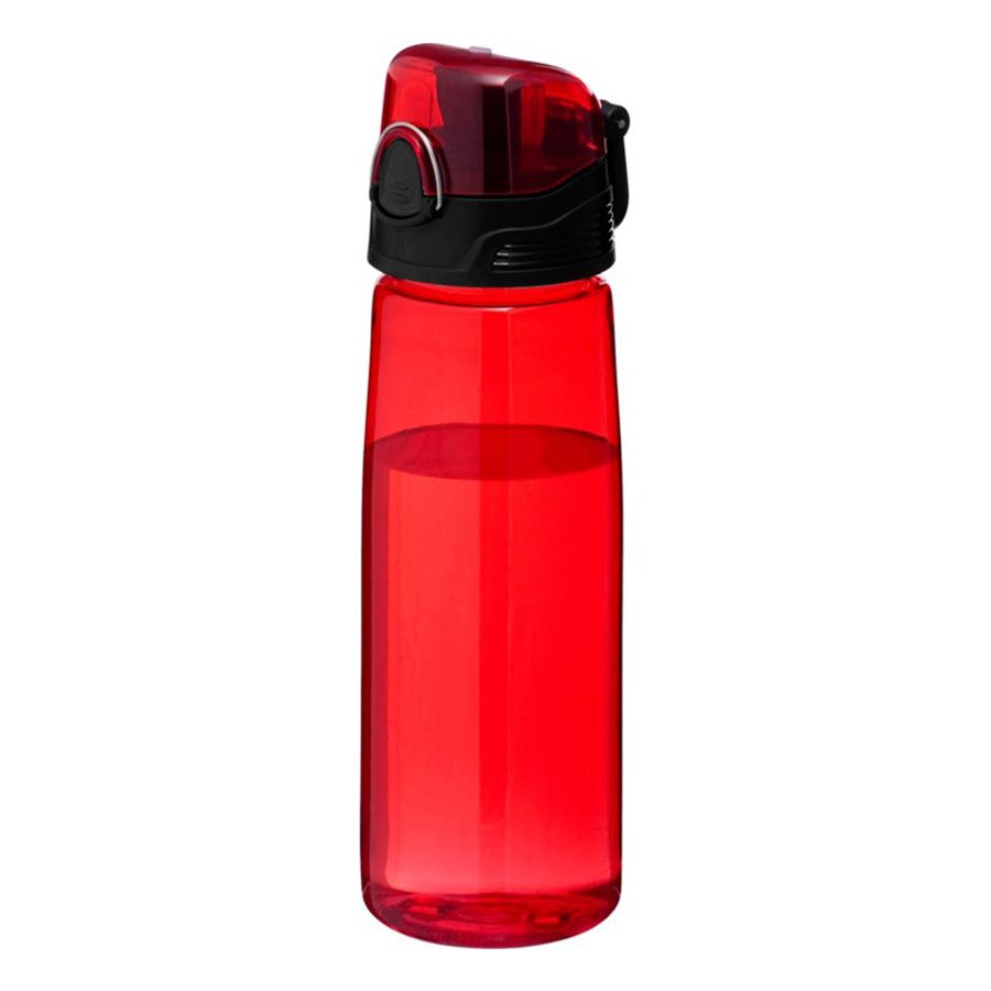 Бутылка для воды FLASK 800 мл синий - фото 11
