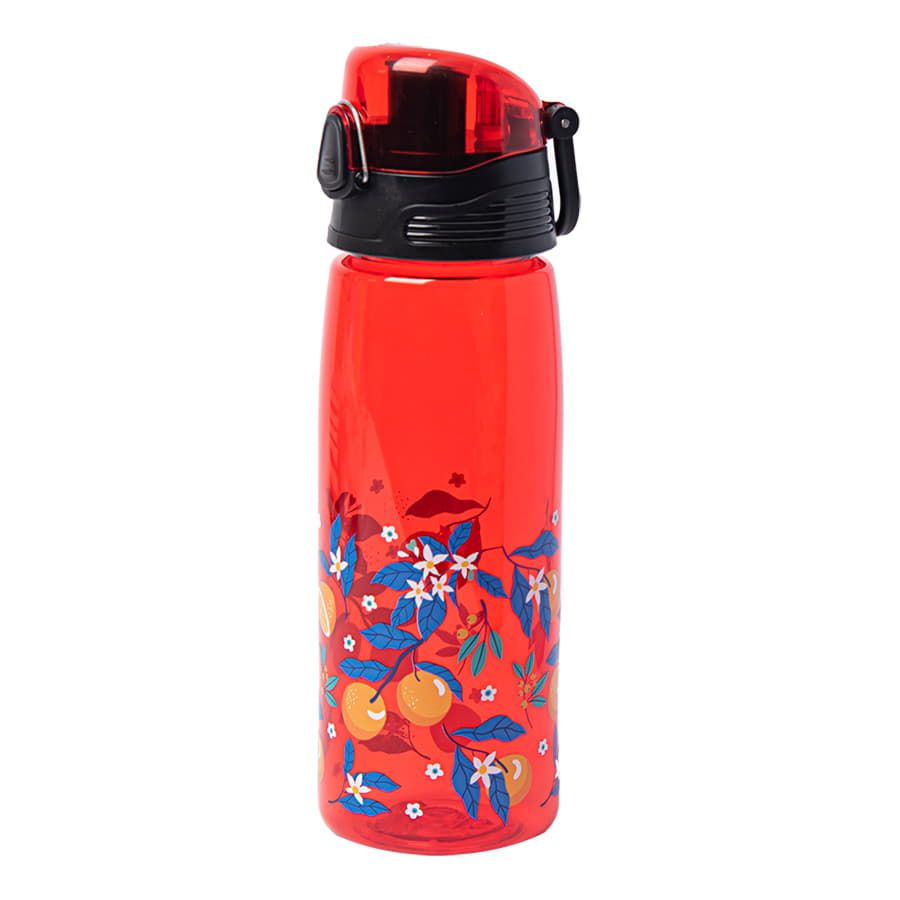 Бутылка для воды FLASK 800 мл синий - фото 12