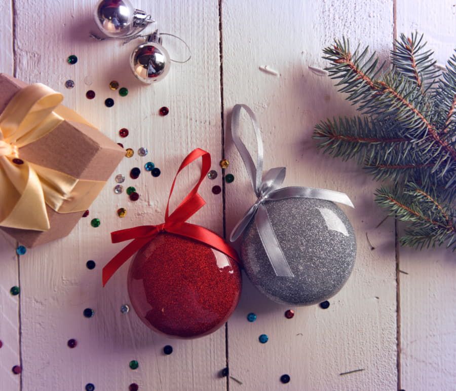 Елочное украшение ПРАЗДНИК - фото 12