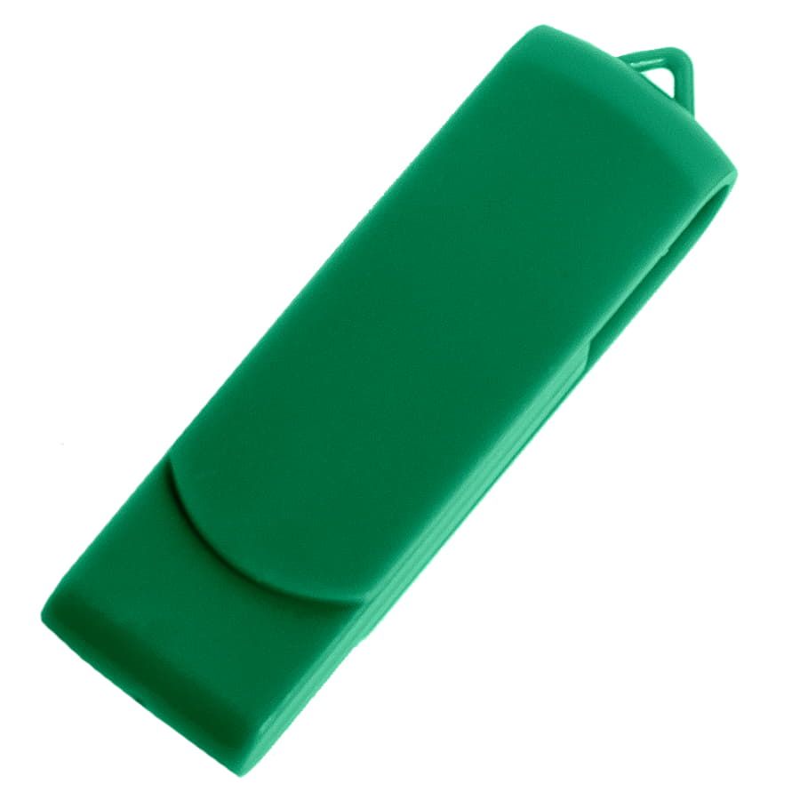 USB flash-карта SWING 16Гб синий - фото 14
