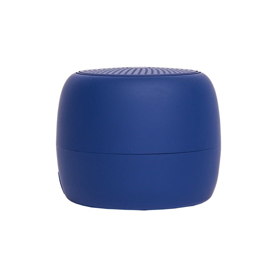Портативная mini Bluetooth-колонка Sound Burger Aquasound черный синий - фото 2
